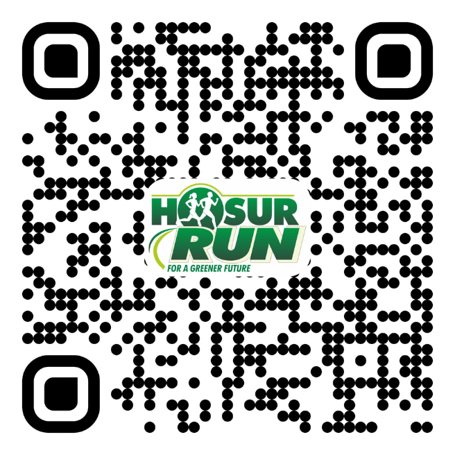 QR Code to Register